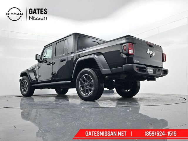 Used 2021 Jeep Gladiator Overland w/ Popular Equipment Package image 48