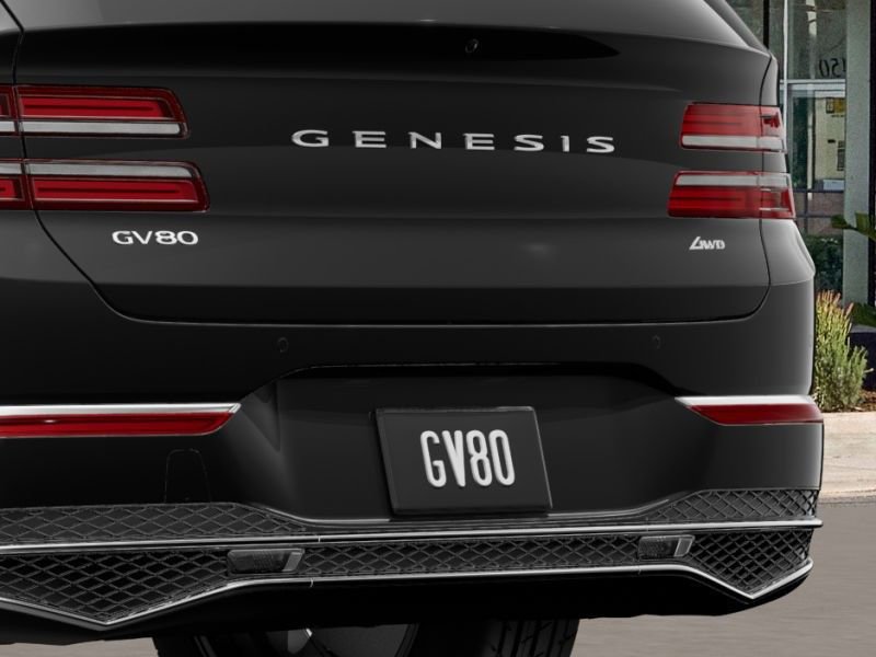 New 2026 Genesis GV80 2.5T Select AWD/4WD image 19