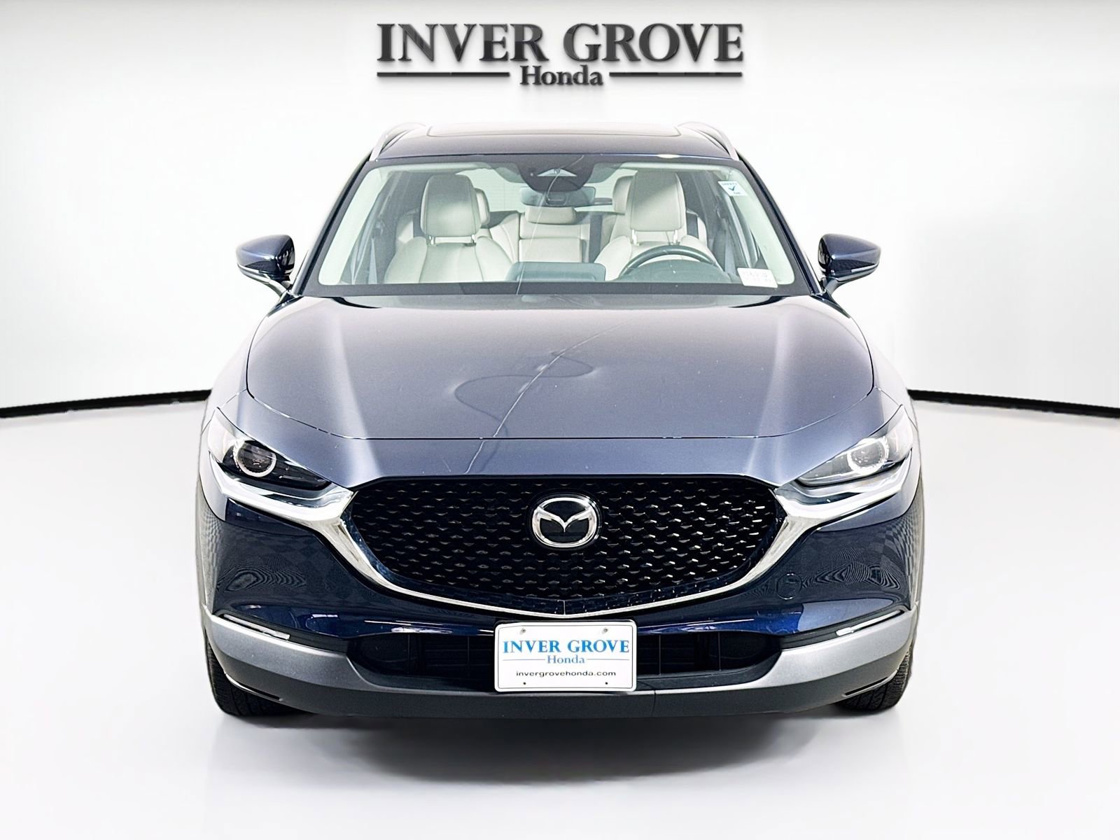 Used 2025 MAZDA CX-30 AWD 2.5 S w/ Preferred Package image 2