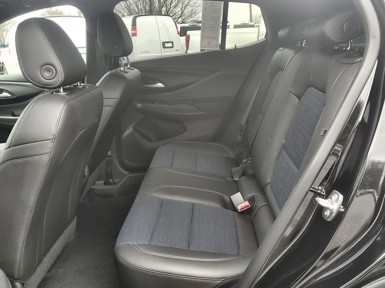 New 2026 Buick Envista Preferred w/ Convenience I Package image 22