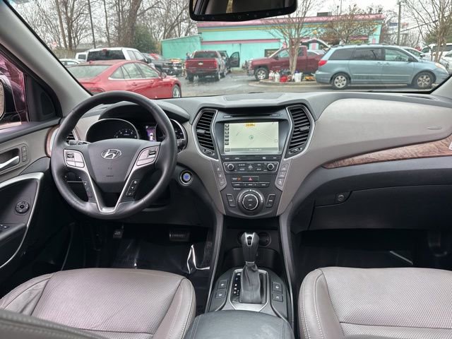 Used 2017 Hyundai Santa Fe Limited image 12