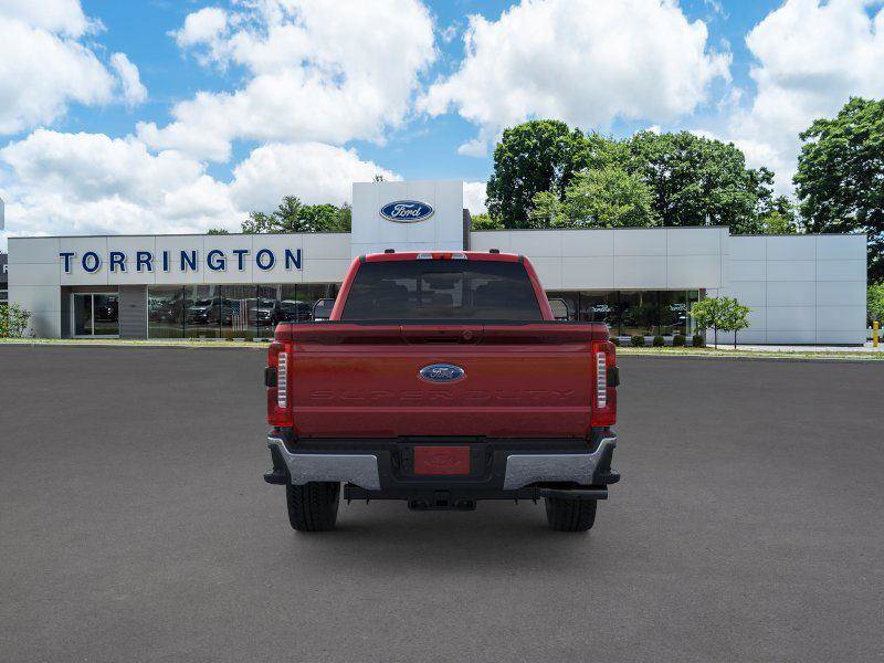 New 2026 Ford F350 Lariat w/ FX4 Off-Road Package image 27