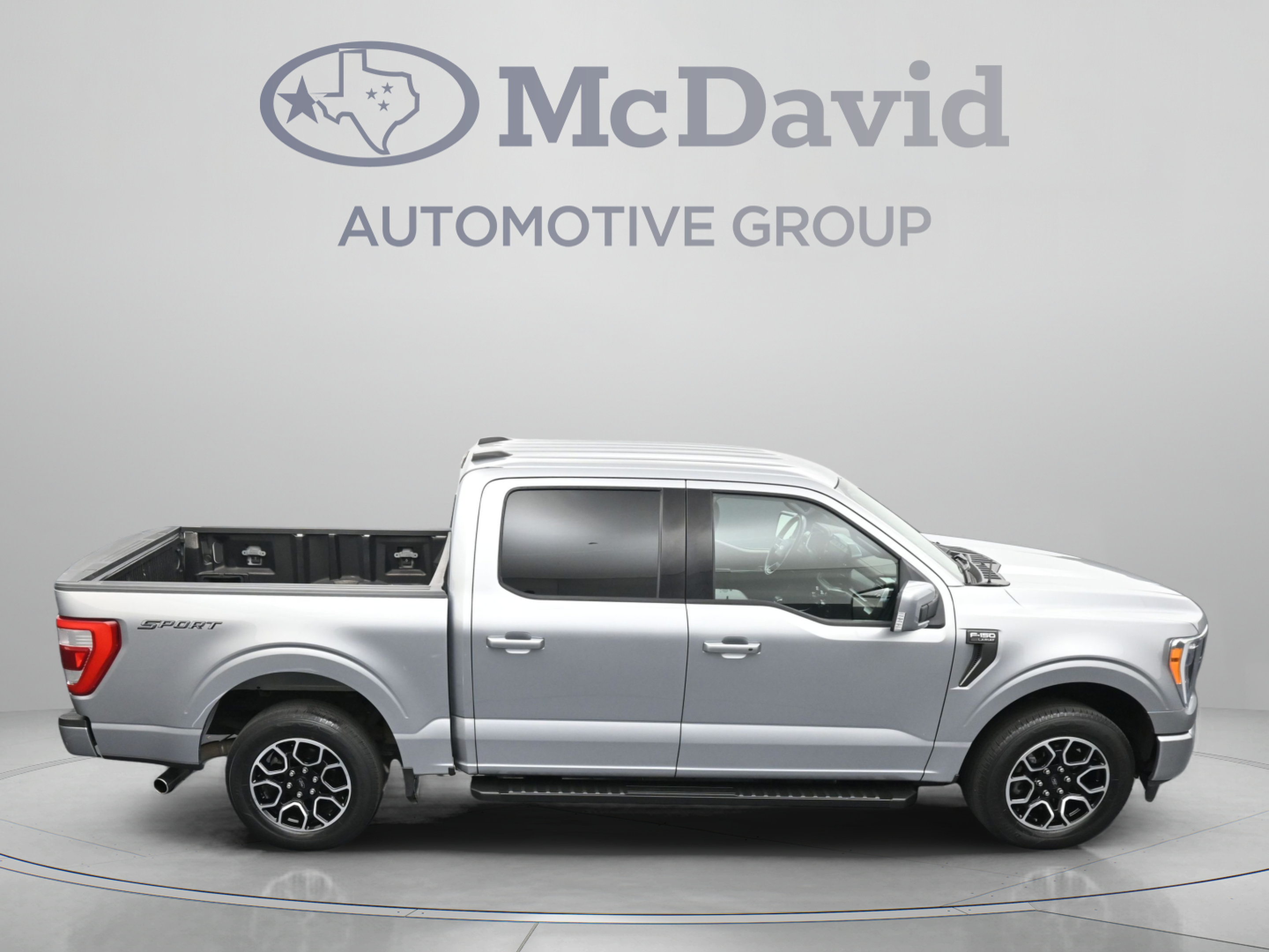 Used 2022 Ford F150 Lariat RWD image 39