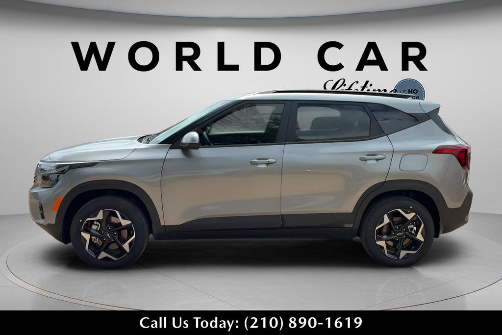 New 2026 Kia Seltos S AWD/4WD image 4