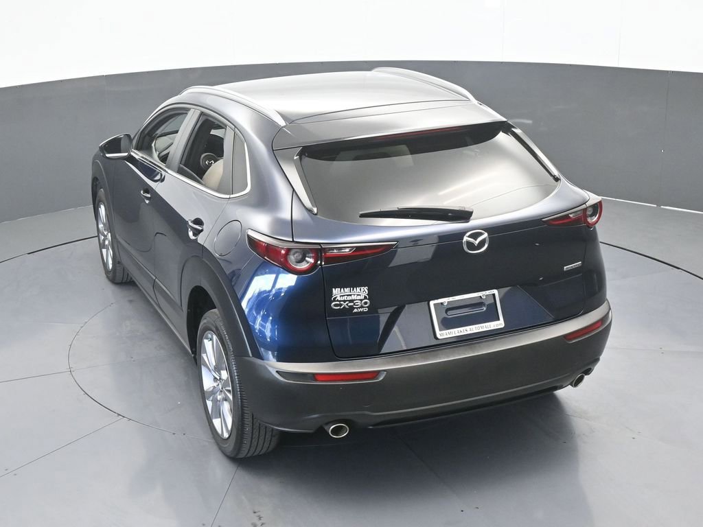 Used 2023 MAZDA CX-30 AWD 2.5 S w/ Preferred Package image 50