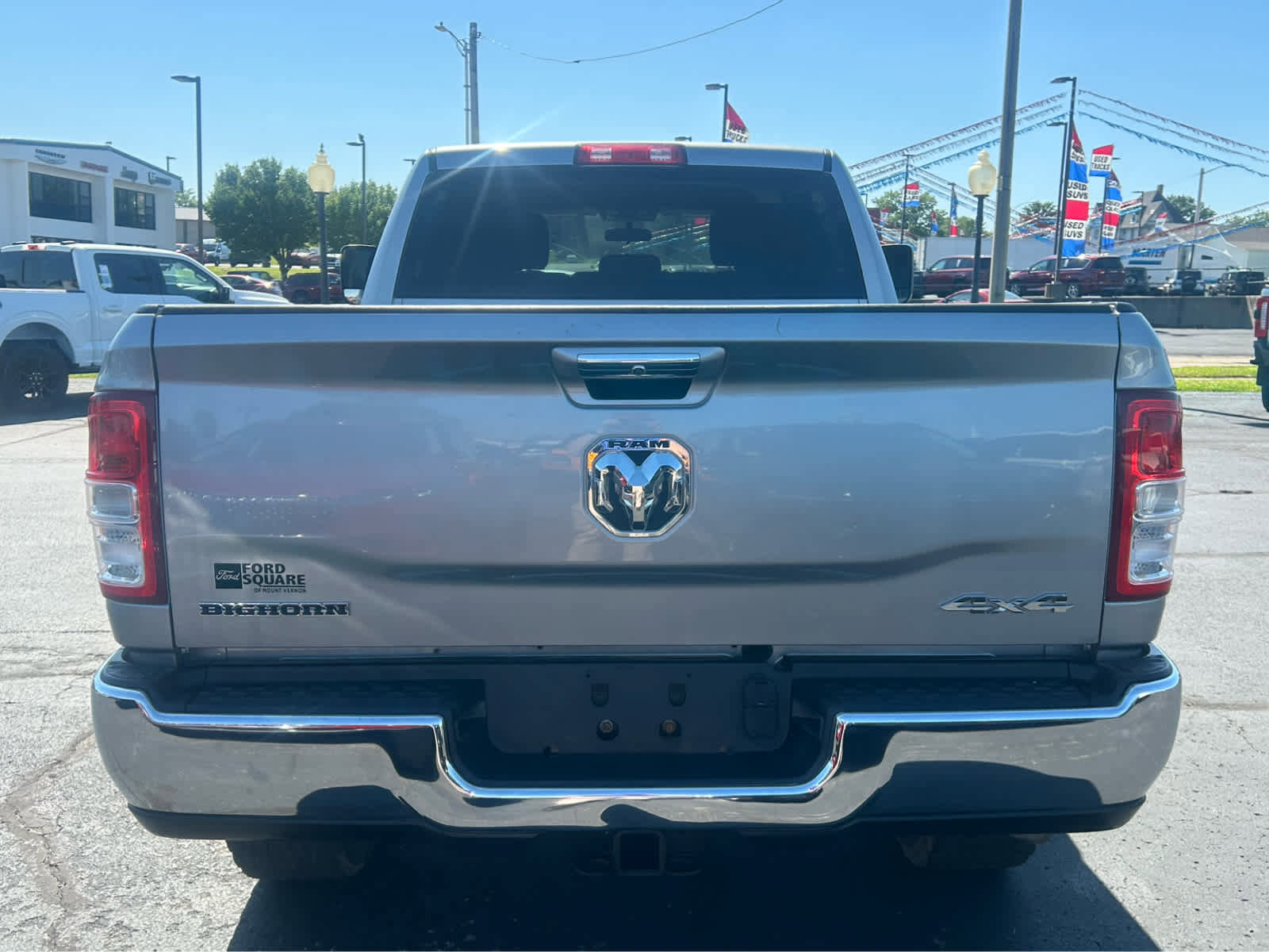 Used 2019 RAM 2500 Big Horn AWD/4WD image 5