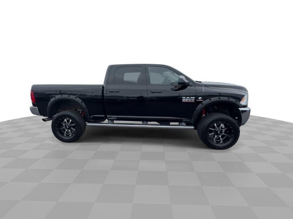 Used 2014 RAM 2500 Tradesman w/ Chrome Appearance Group AWD/4WD image 9