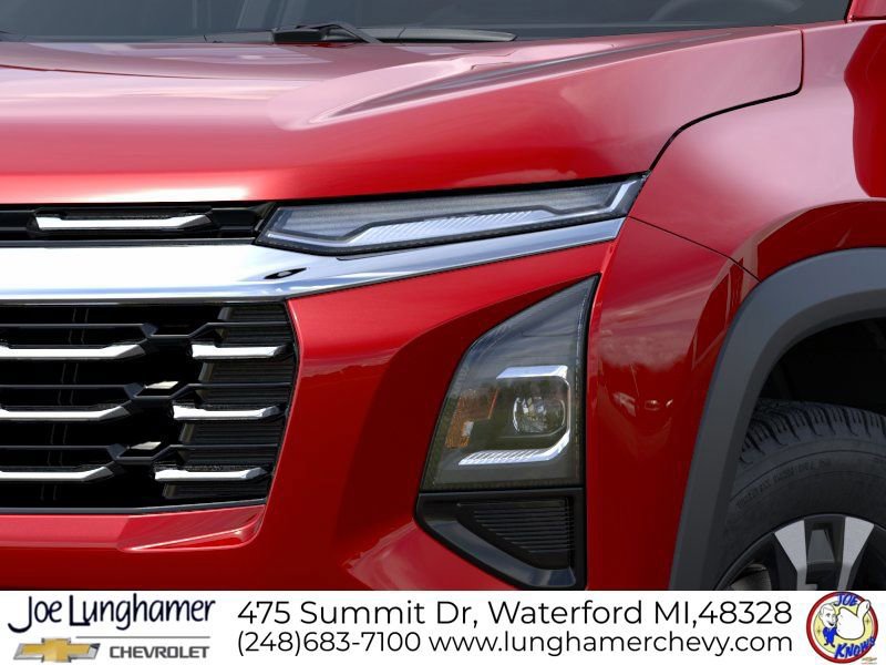 New 2026 Chevrolet Equinox LT image 10