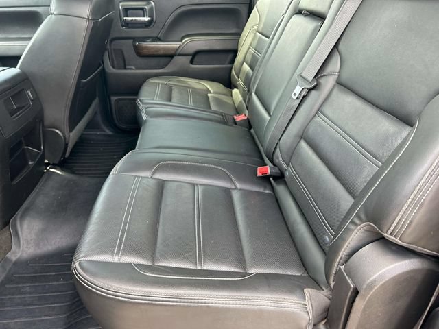 Used 2018 GMC Sierra 3500 Denali w/ Duramax Plus Package AWD/4WD image 20