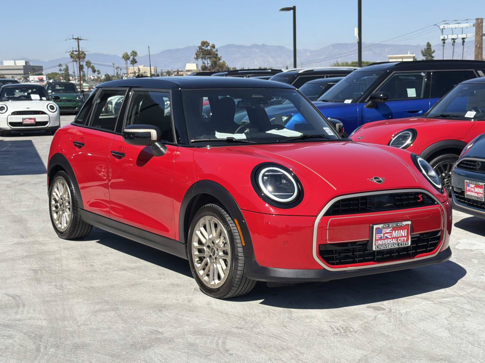 Used 2026 MINI Cooper S FWD image 2