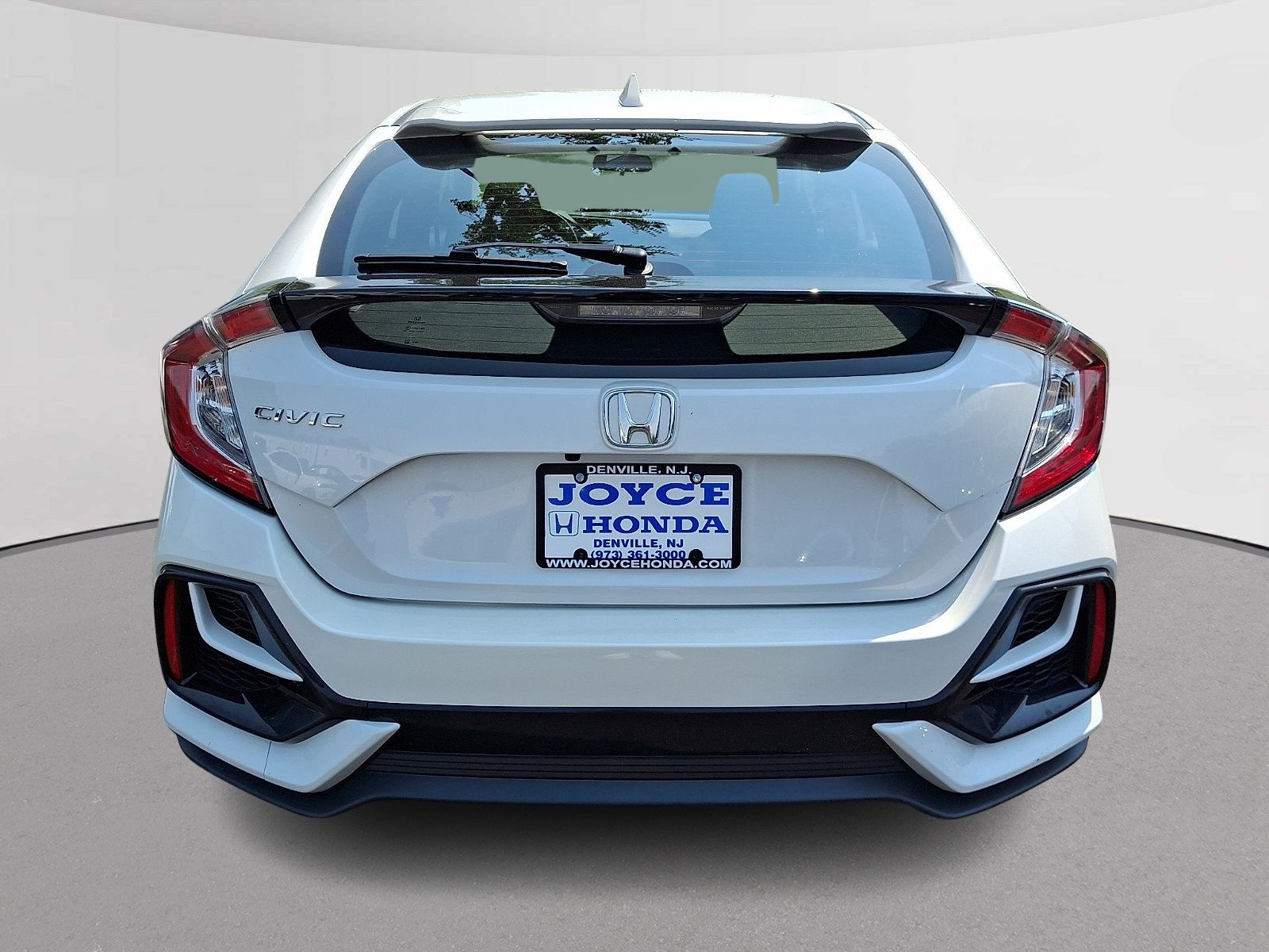 Certified 2021 Honda Civic EX image 9