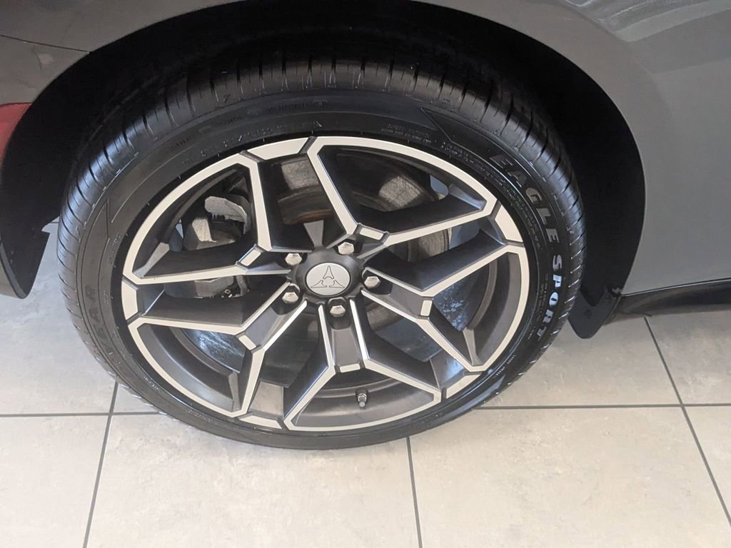 New 2026 Dodge Charger Scat Pack AWD/4WD image 12