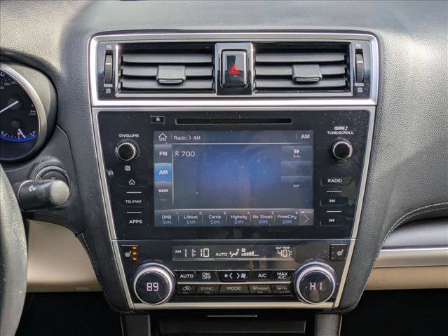 Used 2018 Subaru Legacy 2.5i Limited image 16