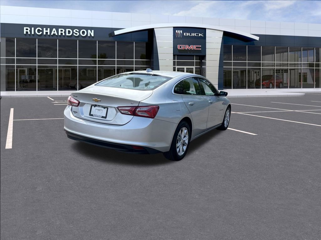 Used 2022 Chevrolet Malibu LT FWD image 5