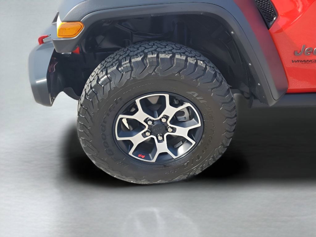 Used 2022 Jeep Wrangler Unlimited Rubicon AWD/4WD image 43
