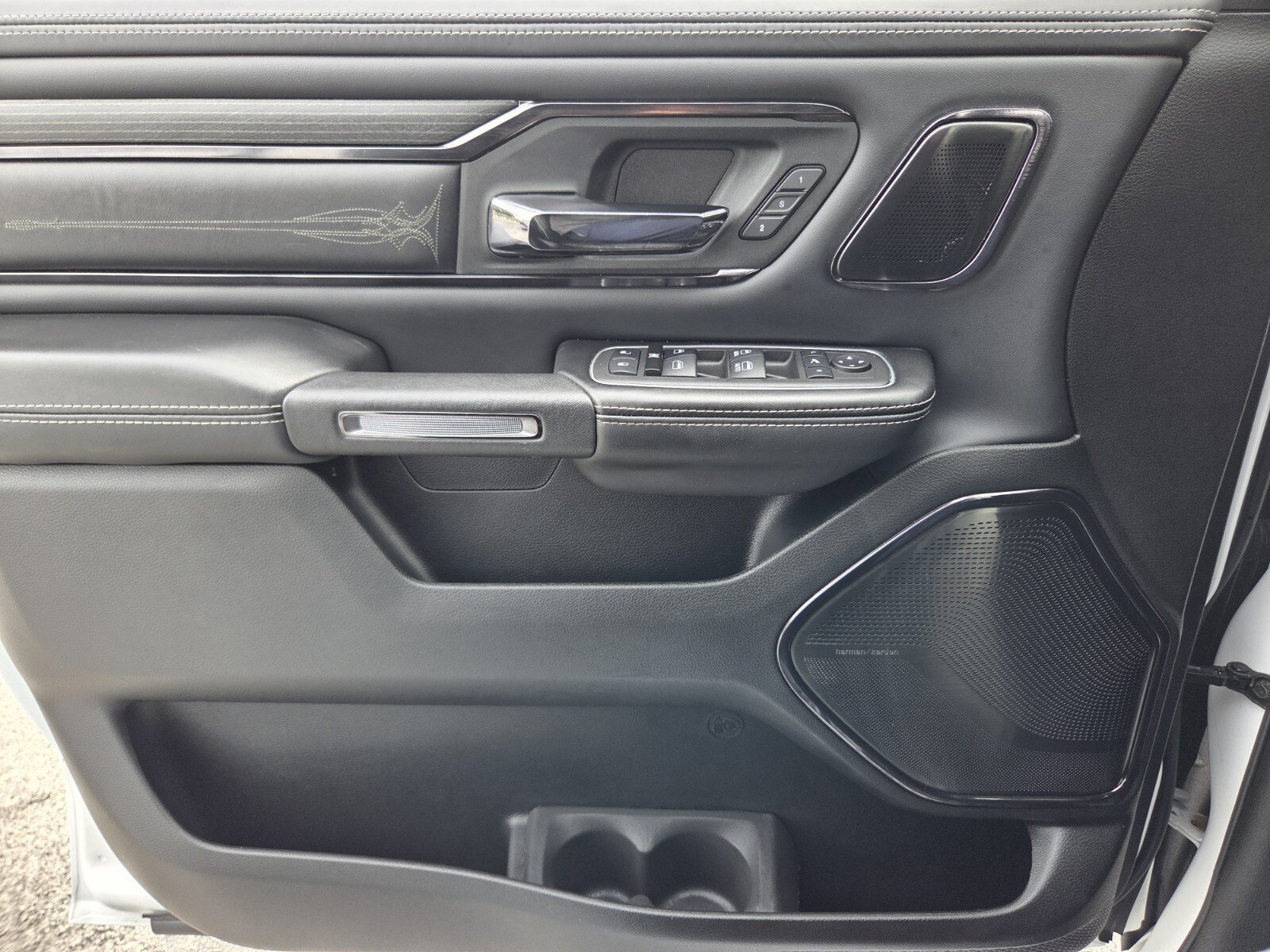 Used 2023 RAM 1500 Limited AWD/4WD image 20