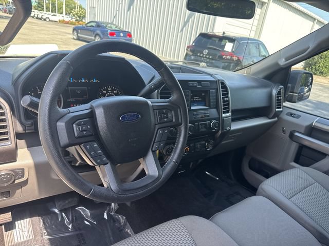 Used 2016 Ford F150 XLT w/ Equipment Group 301A Mid AWD/4WD image 16