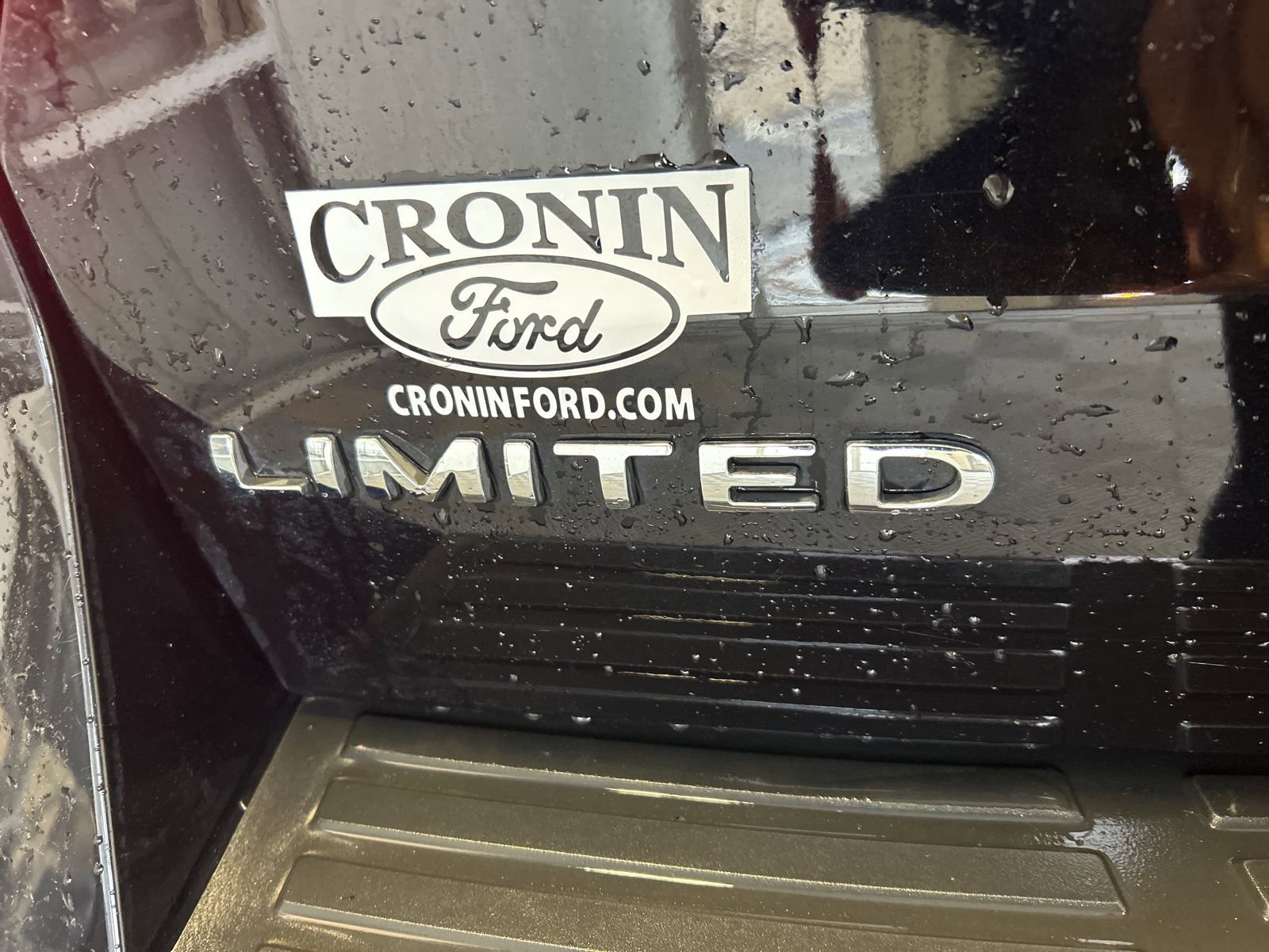 Used 2024 Ford Expedition Max Limited image 8