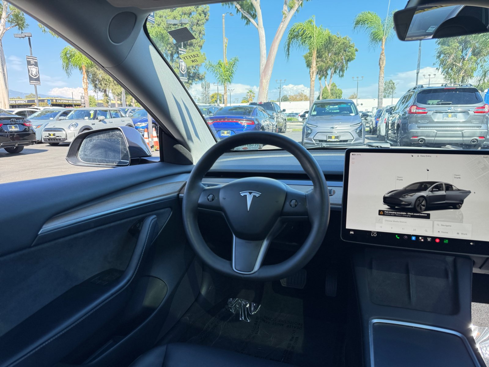 Used 2023 Tesla Model 3 Standard Range RWD image 21