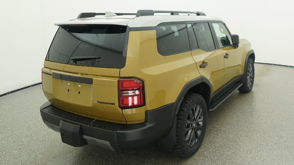 New 2027 Toyota Land Cruiser AWD/4WD image 11