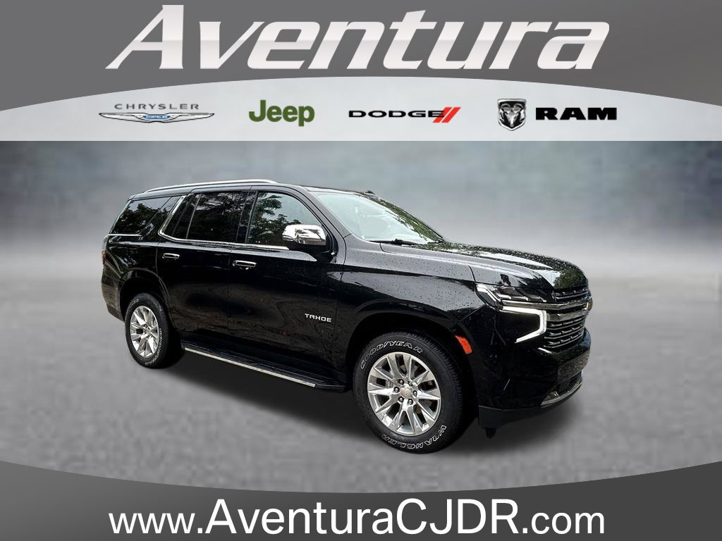 Used 2024 Chevrolet Tahoe Premier