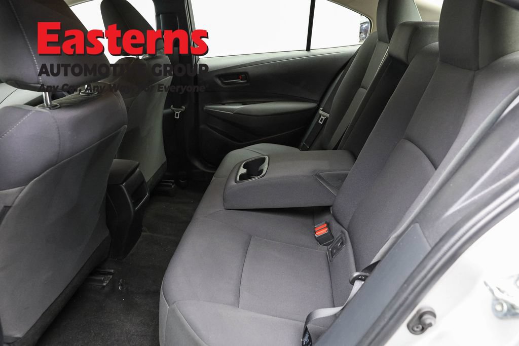 Used 2022 Toyota Corolla LE FWD image 20