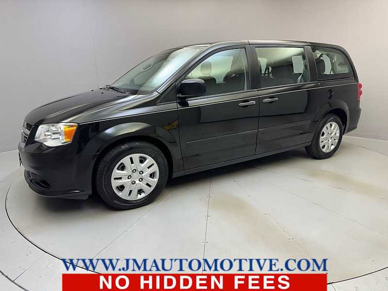 Used 2016 Dodge Grand Caravan American Value Package