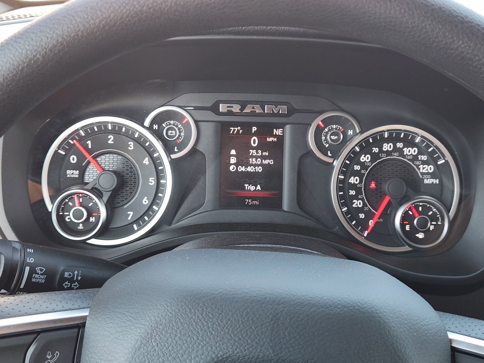 New 2026 RAM 1500 Tradesman image 14