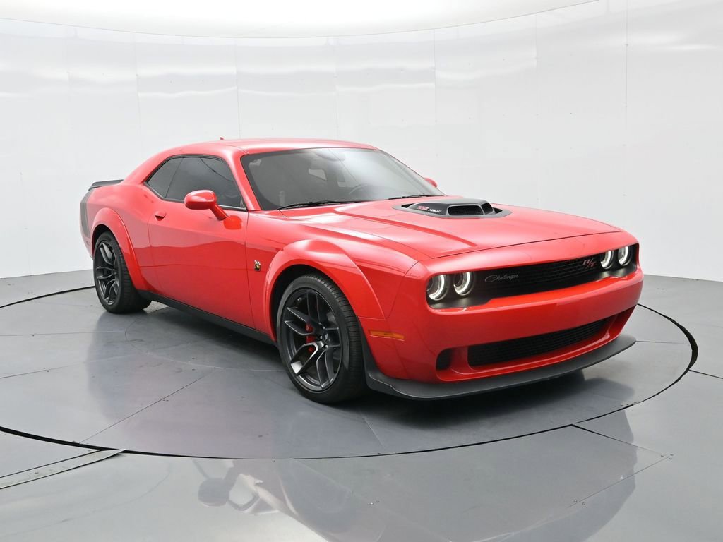 Used 2022 Dodge Challenger R/T Scat Pack image 57