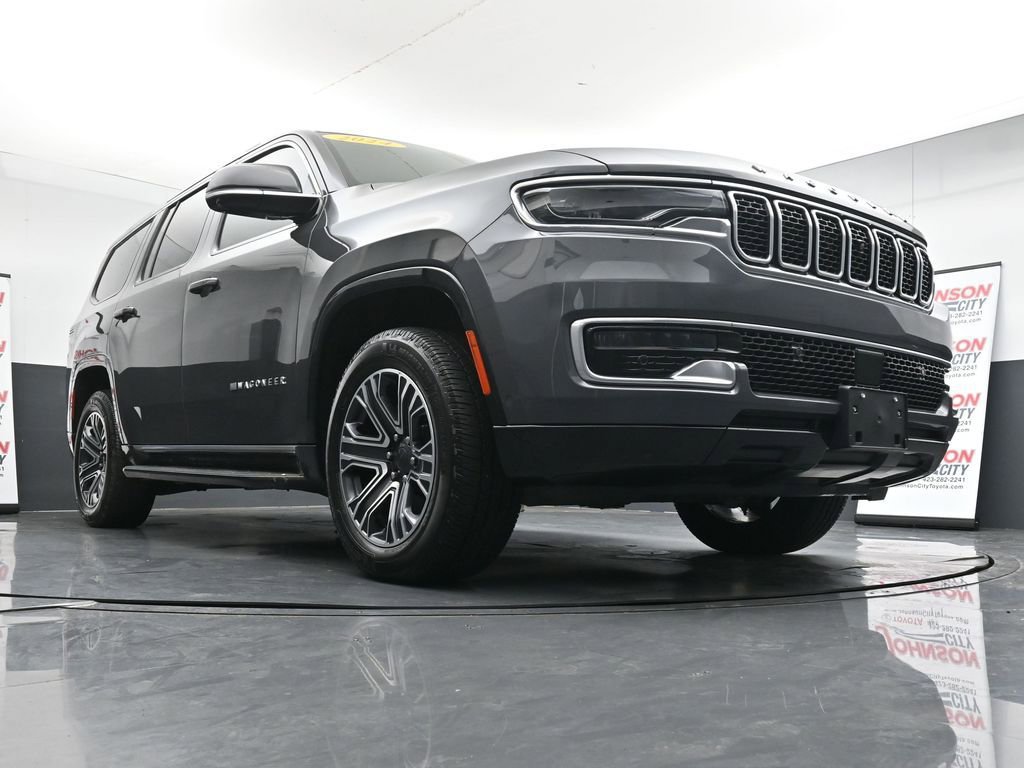 Used 2024 Jeep Wagoneer 4WD w/ Premium Group I image 37