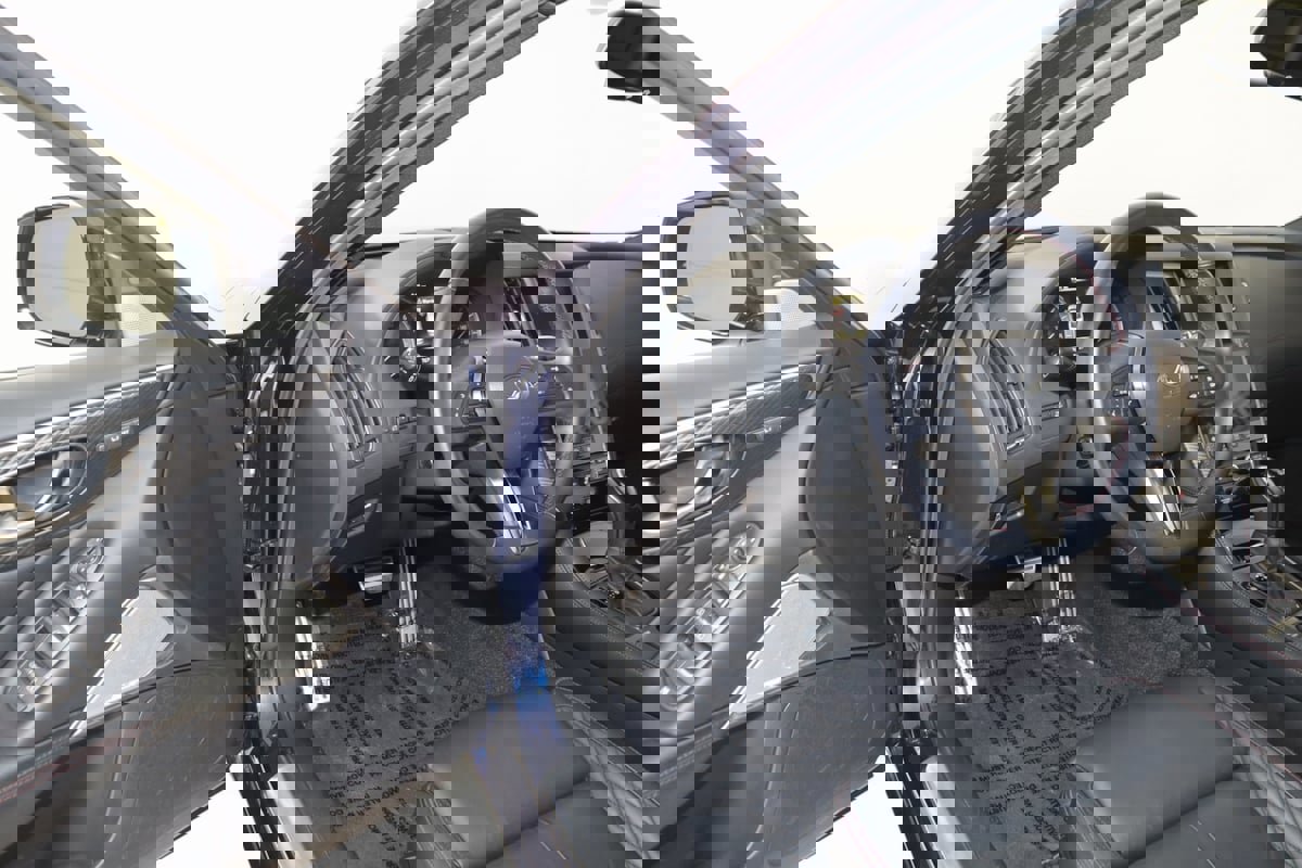 Used 2024 INFINITI Q50 Red Sport 400 image 50