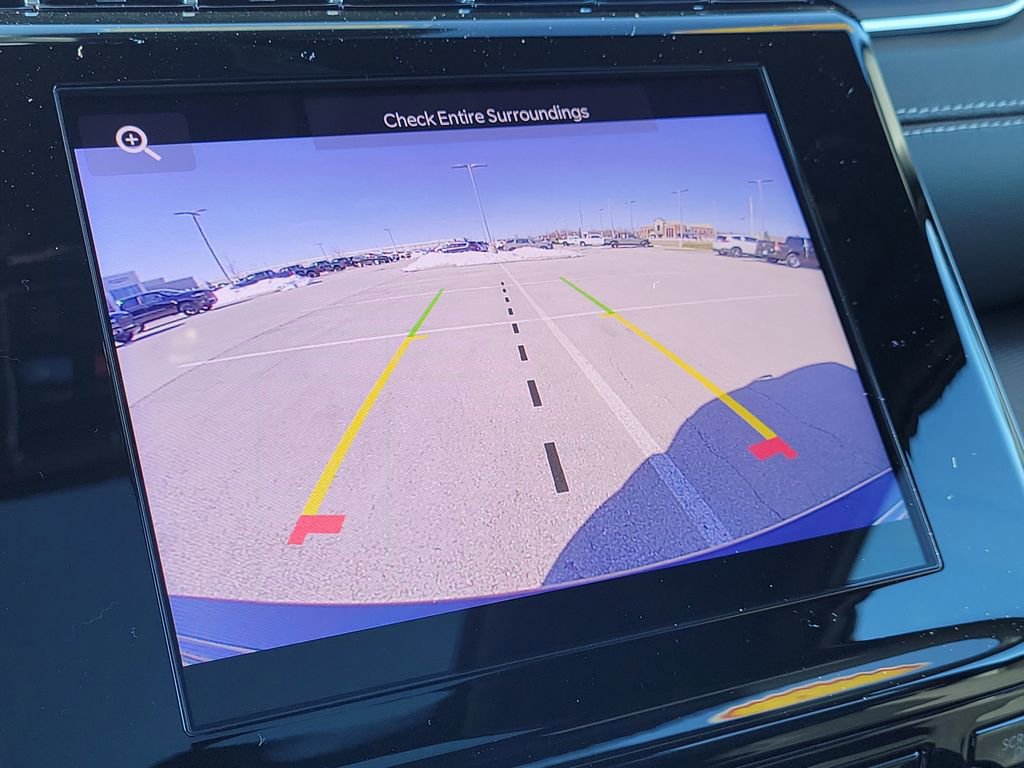 New 2025 Jeep Grand Cherokee L Limited w/ Black Appearance Package image 30