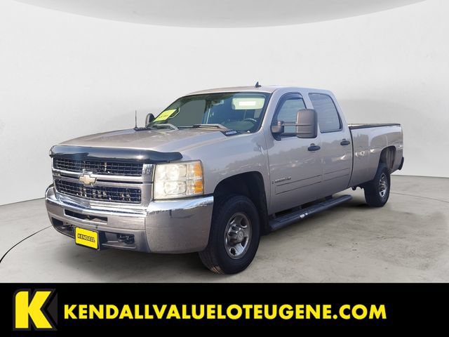 Used 2008 Chevrolet Silverado 2500 LT RWD video 1