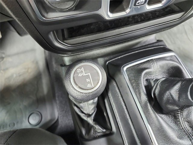 Used 2021 Jeep Wrangler Unlimited Sport image 26