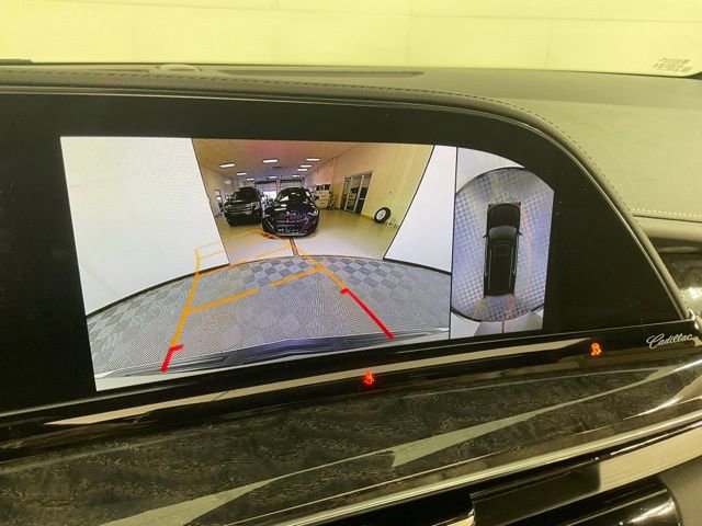 Certified 2023 Cadillac Escalade Premium Luxury w/ Performance Package image 10