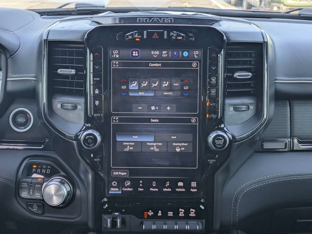 Used 2023 RAM 1500 Limited AWD/4WD image 18