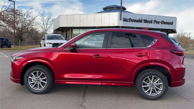 New 2025 MAZDA CX-5 AWD 2.5 S w/ Select Package image 5
