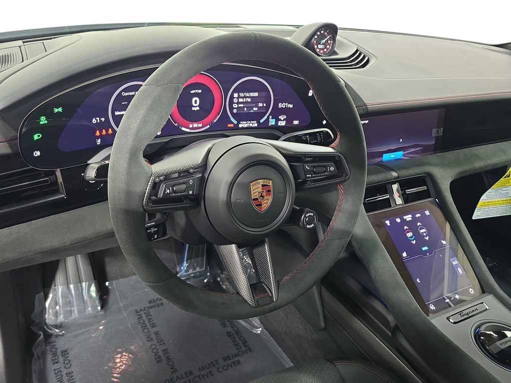 New 2026 Porsche Taycan GTS image 4