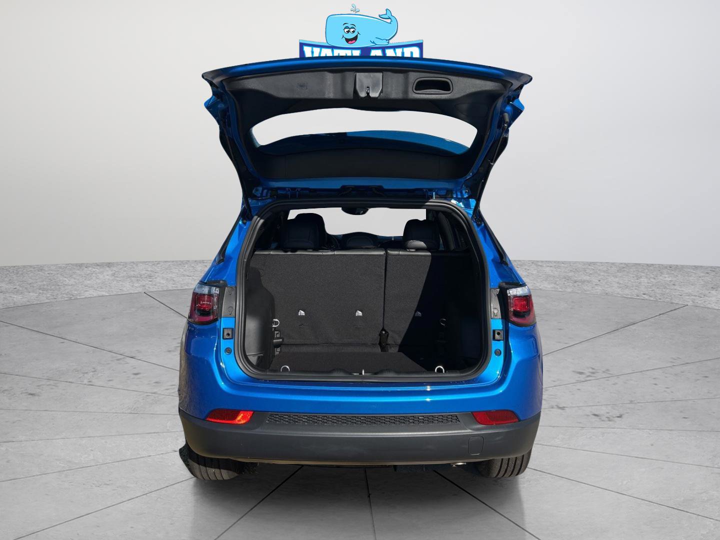 New 2026 Jeep Compass Latitude image 28