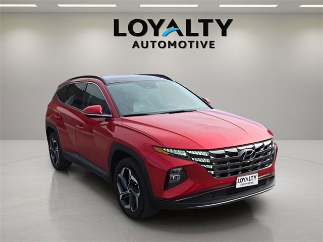 Used 2023 Hyundai Tucson Limited image 7