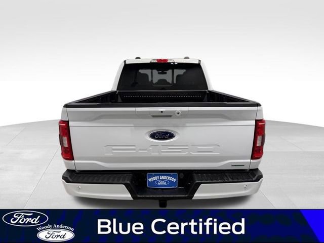 Certified 2023 Ford F150 XLT w/ Equipment Group 302A High AWD/4WD image 6