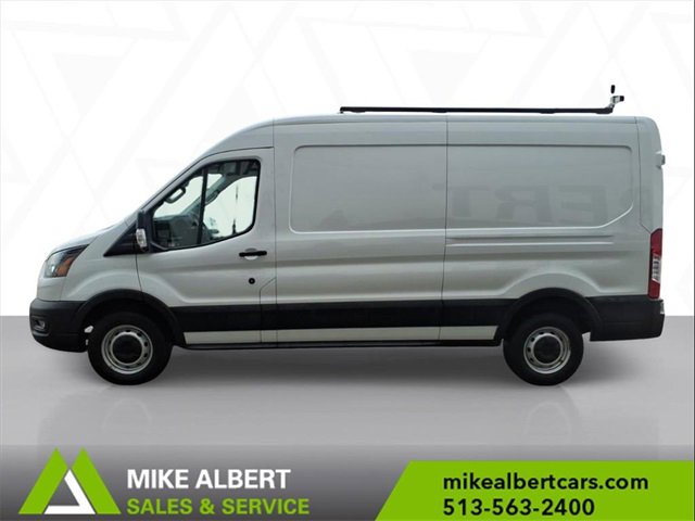 Used 2023 Ford Transit 250 Medium Roof w/ Load Area Protection Package image 4