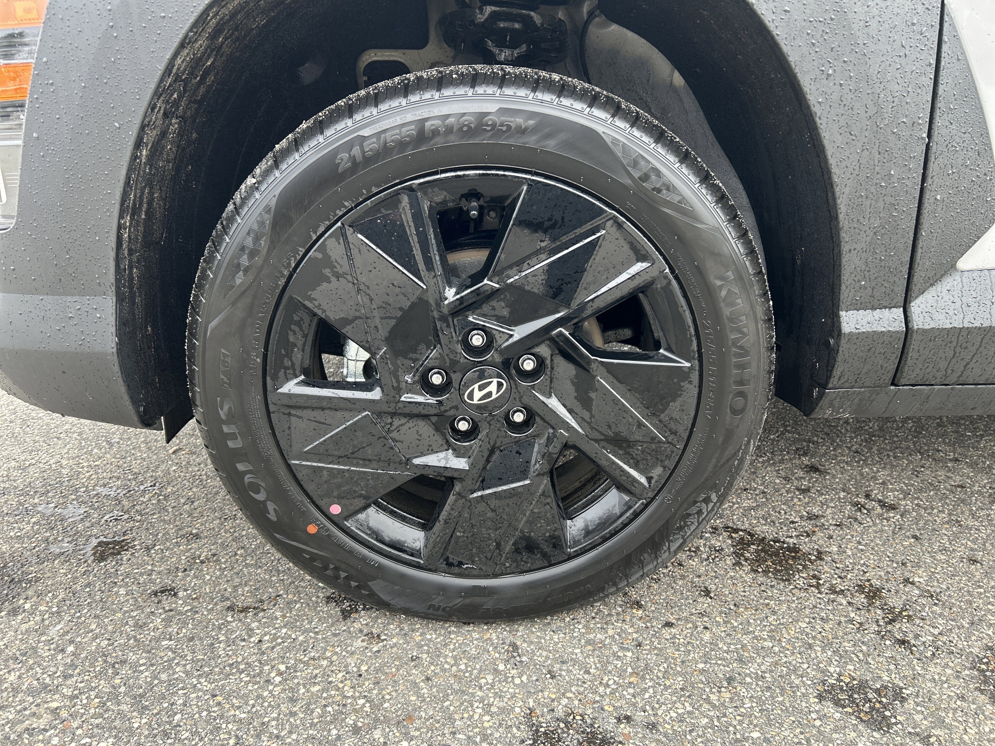 New 2026 Hyundai Kona SEL Sport AWD/4WD image 11