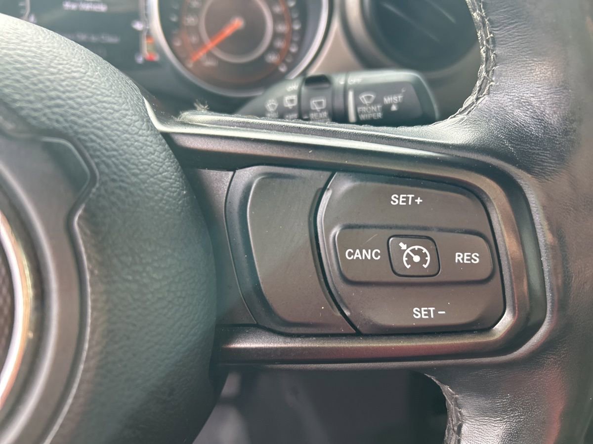 Used 2019 Jeep Wrangler Unlimited Sport S image 16