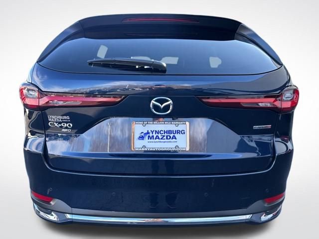 New 2026 MAZDA CX-90 3.3 Turbo S w/ Premium Plus image 5