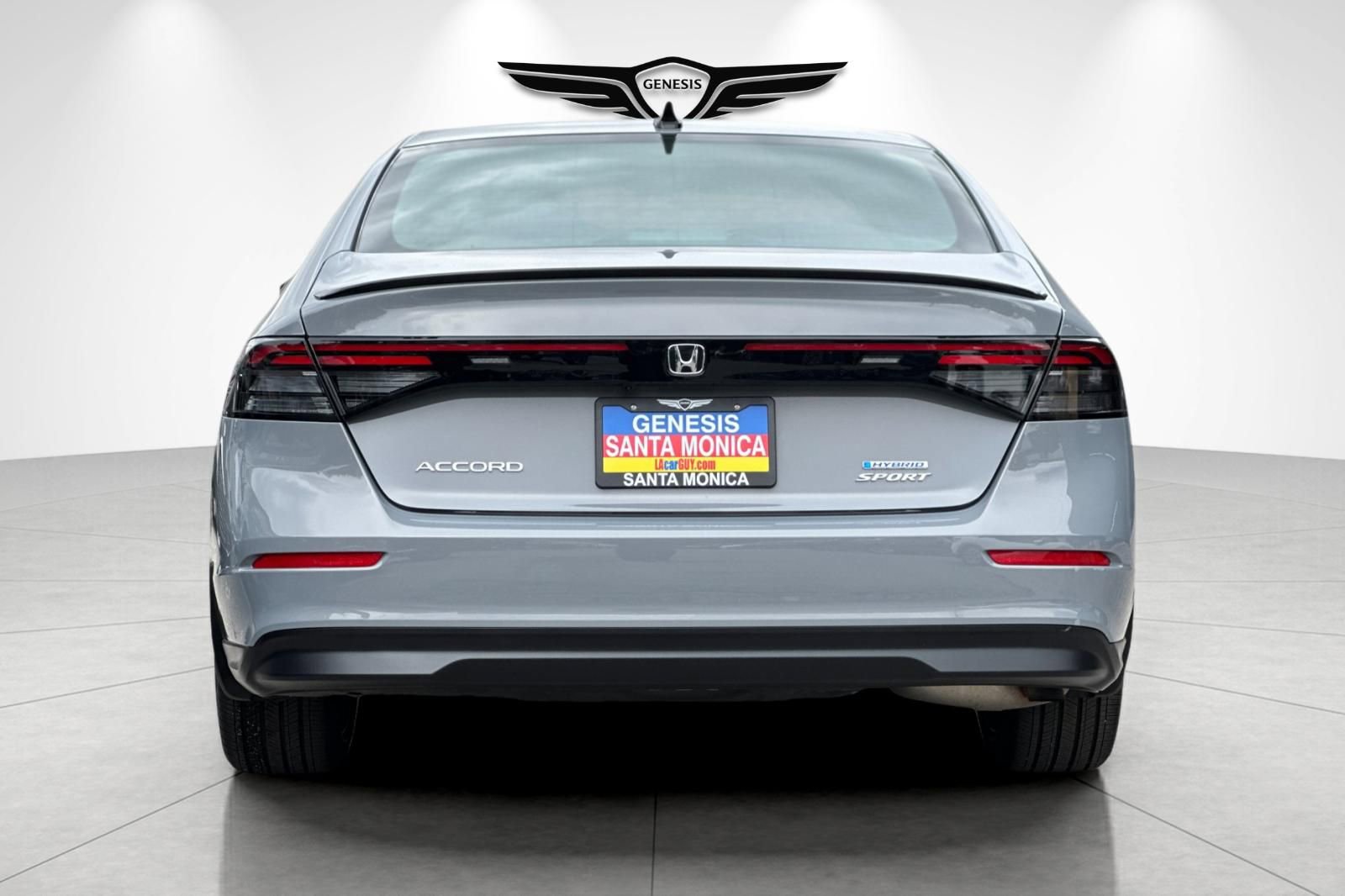 Used 2025 Honda Accord Sport image 5