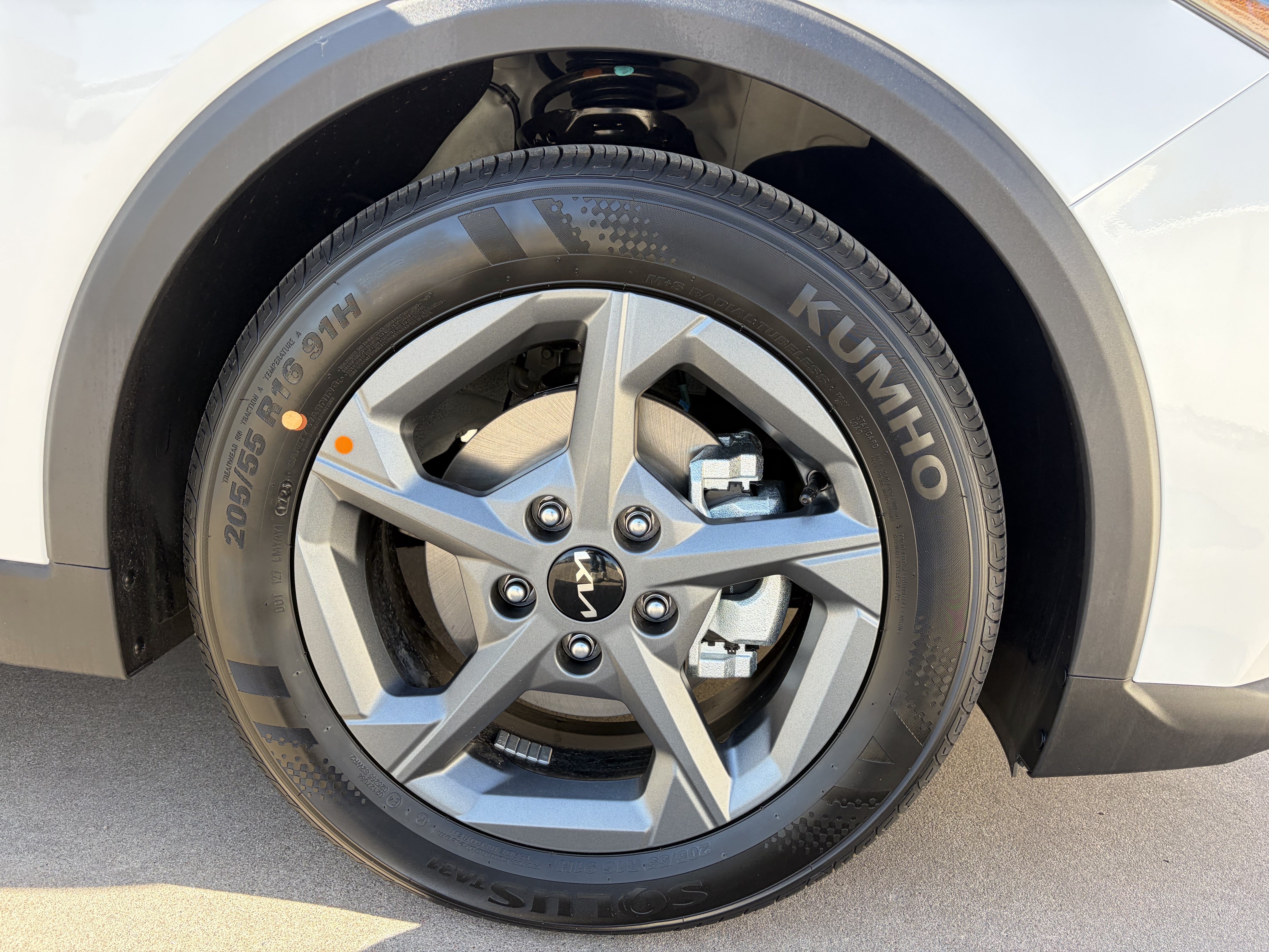 New 2026 Kia K4 FWD image 7