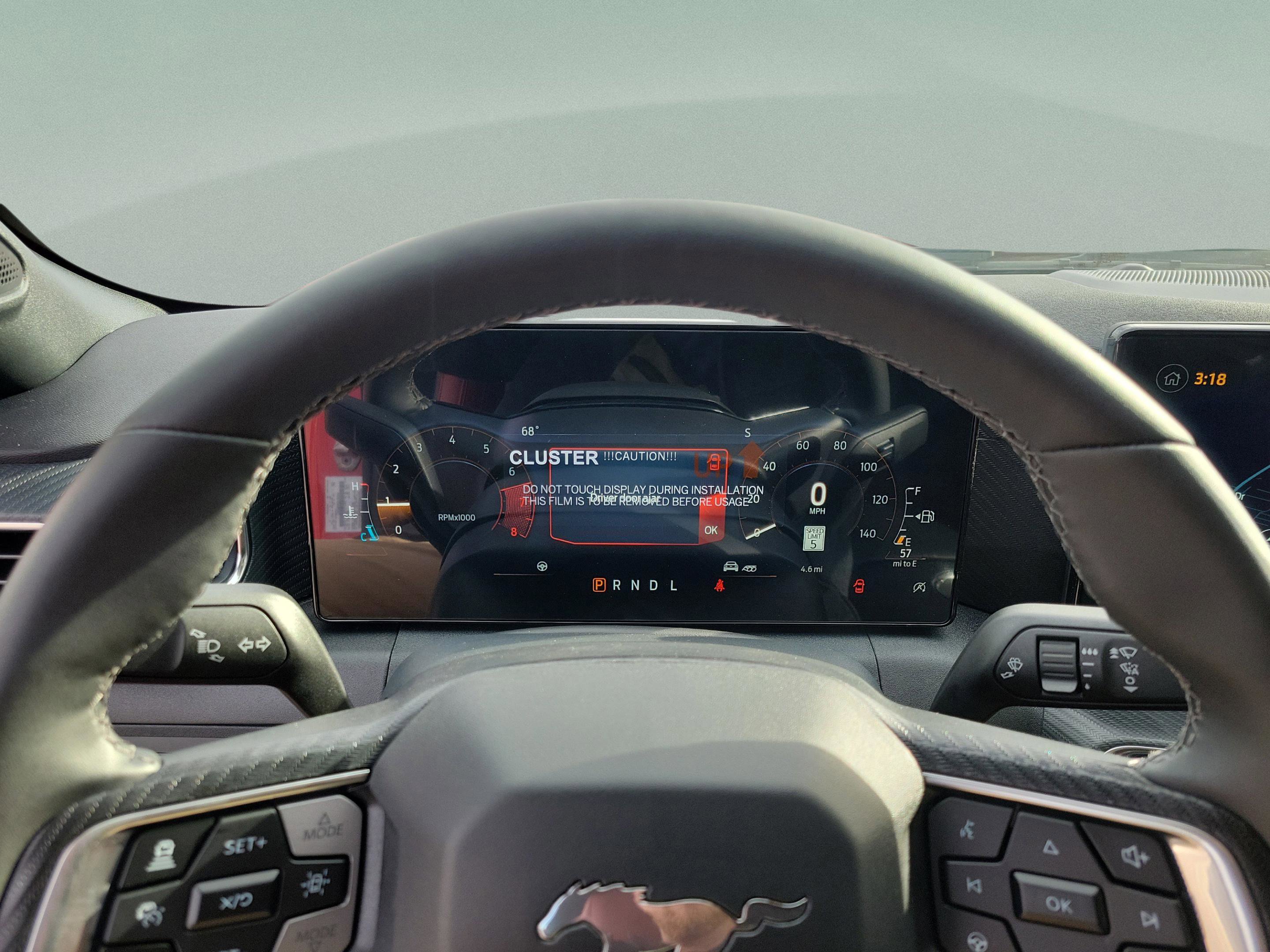 New 2026 Ford Mustang Premium w/ Anti-Theft Package image 16