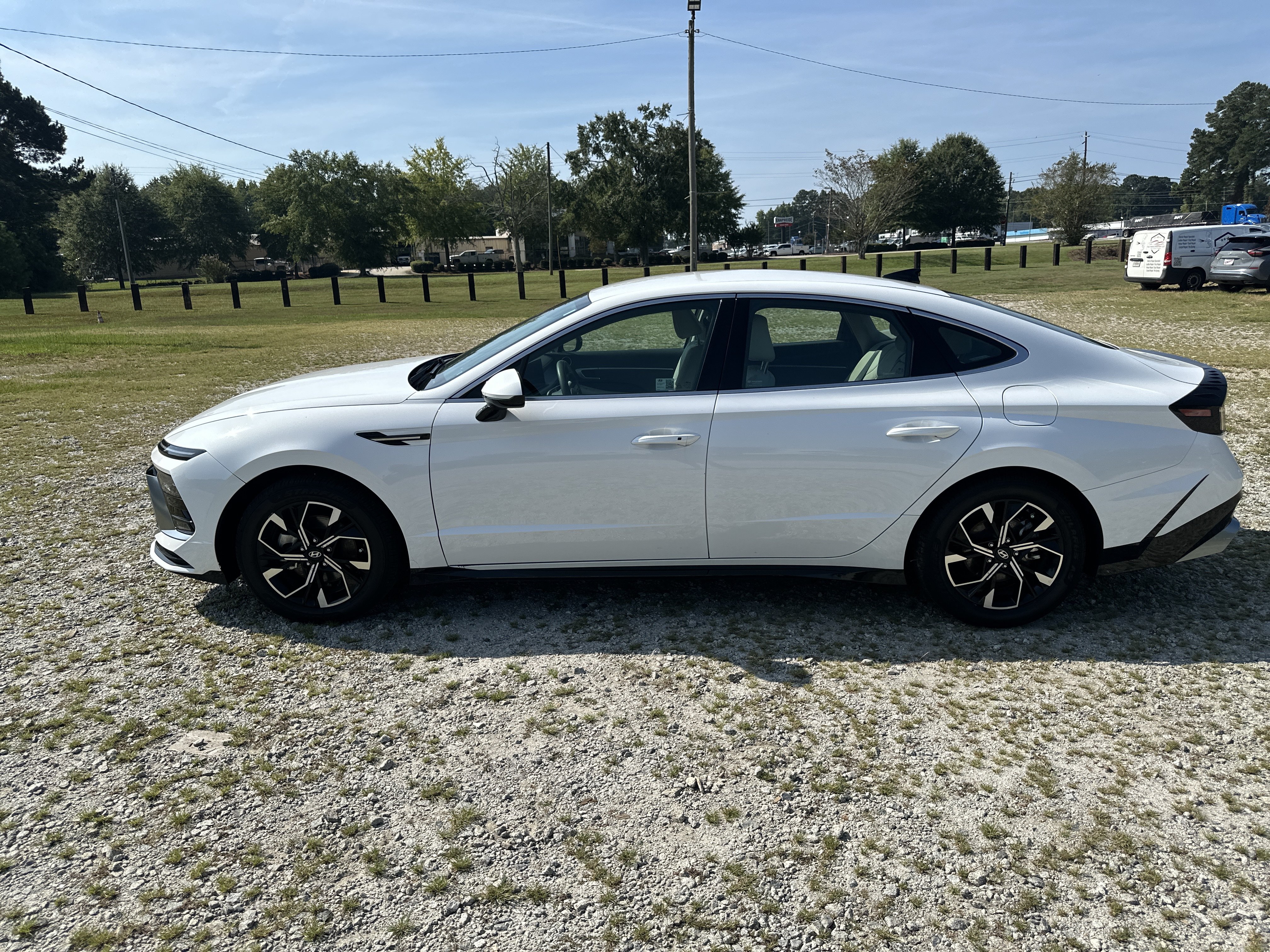 Used 2024 Hyundai Sonata SEL FWD image 8