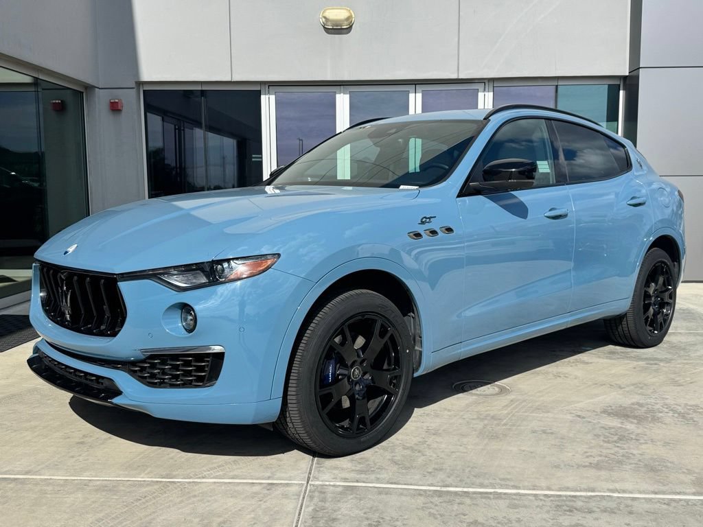 Certified 2022 Maserati Levante GT AWD/4WD image 4